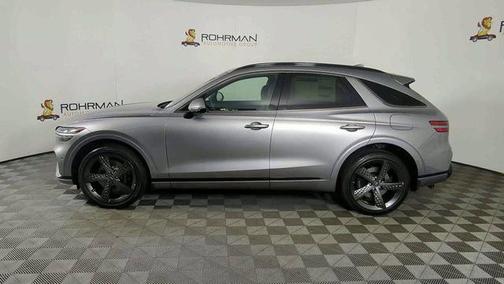 2025 Genesis GV70 3.5T AWD Sport