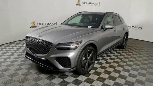 2025 Genesis GV70 3.5T AWD Sport