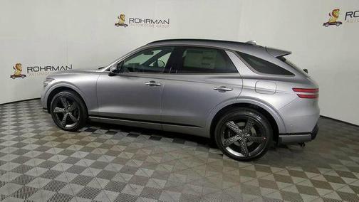 2025 Genesis GV70 3.5T AWD Sport