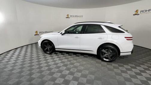 2025 Genesis GV70 3.5T AWD Sport