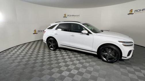 2025 Genesis GV70 3.5T AWD Sport