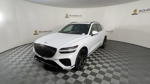 2025 Genesis GV70 3.5T AWD Sport