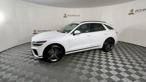 2025 Genesis GV70 3.5T AWD Sport