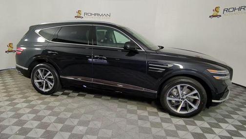 2025 Genesis GV80 2.5T Advanced