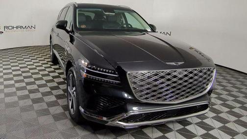 2025 Genesis GV80 2.5T Advanced
