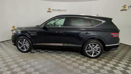 2025 Genesis GV80 2.5T Advanced