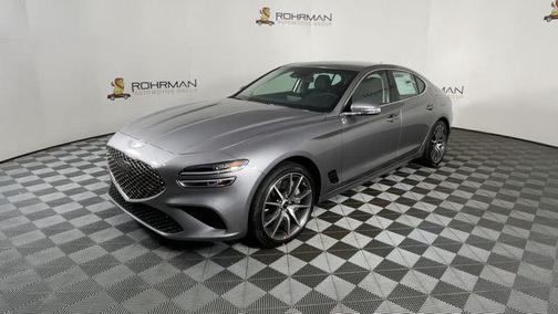 2026 Genesis G70 2.5T AWD