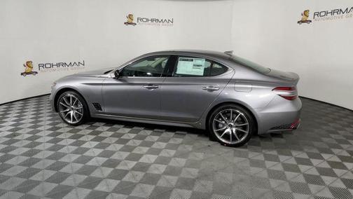 2026 Genesis G70 2.5T AWD