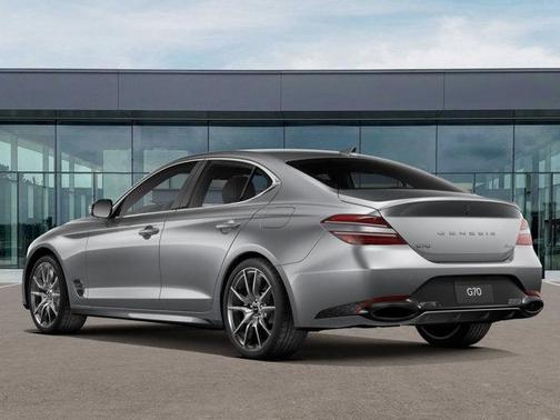 2026 Genesis G70 2.5T AWD