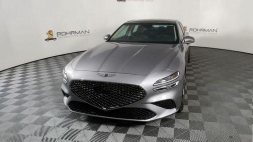 2026 Genesis G70 2.5T AWD