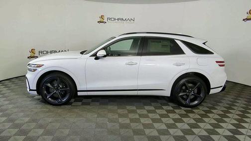 2026 Genesis GV70 3.5T Sport Prestige