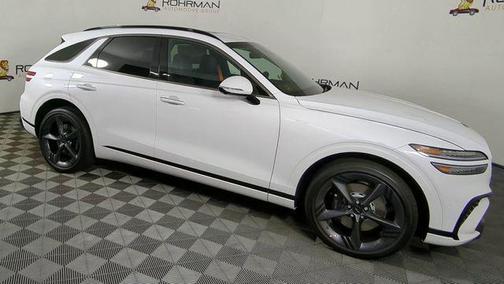 2026 Genesis GV70 3.5T Sport Prestige