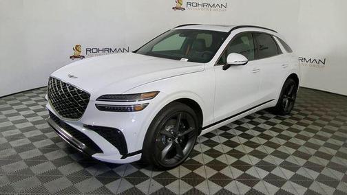 2026 Genesis GV70 3.5T Sport Prestige