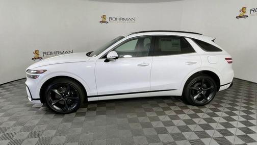 2026 Genesis GV70 3.5T Sport Prestige