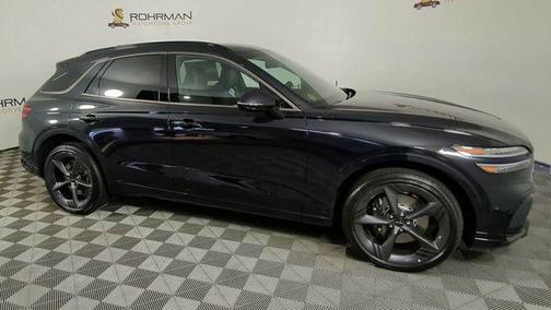 2026 Genesis GV70 3.5T Sport Prestige