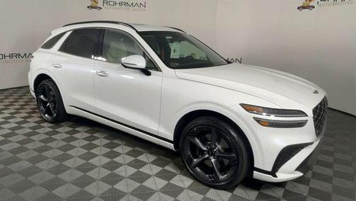 2026 Genesis GV70 3.5T Sport Prestige