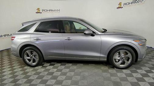 2026 Genesis GV70 2.5T Advanced