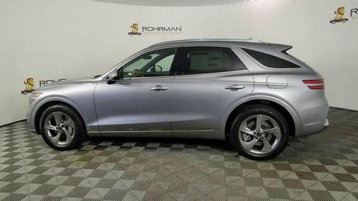 2026 Genesis GV70 2.5T Advanced