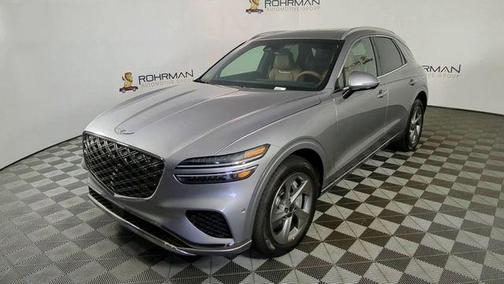 2026 Genesis GV70 2.5T Advanced