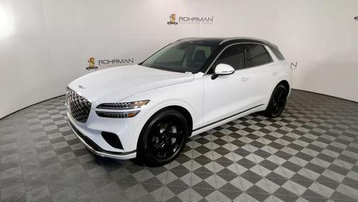 2026 Genesis GV70 2.5T Select