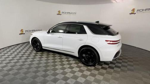 2026 Genesis GV70 2.5T Select