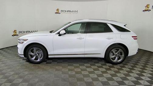 2026 Genesis GV70 2.5T Select