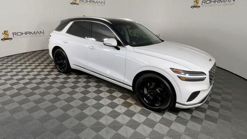 2026 Genesis GV70 2.5T Select