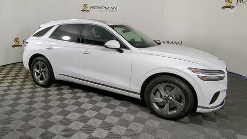 2026 Genesis GV70 2.5T Select