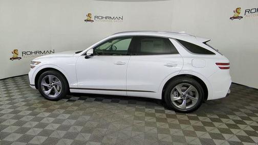 2026 Genesis GV70 2.5T Select