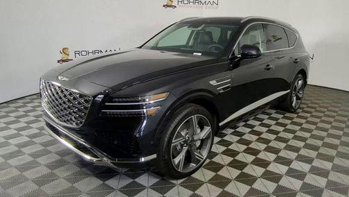 2025 Genesis GV80 2.5T