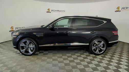 2025 Genesis GV80 2.5T