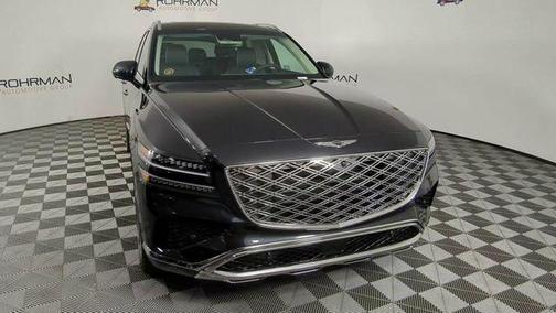 2025 Genesis GV80 2.5T