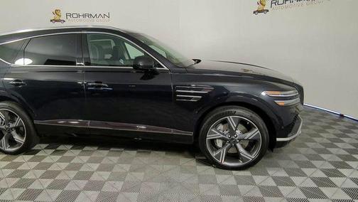 2025 Genesis GV80 2.5T