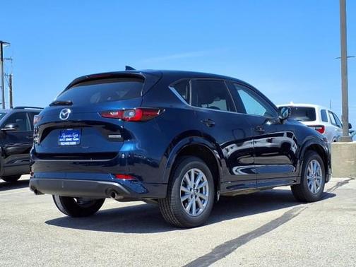 2024 Mazda CX-5 2.5 S Select