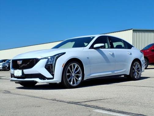 2026 Cadillac CT5 Sport
