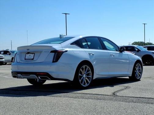 2026 Cadillac CT5 Sport