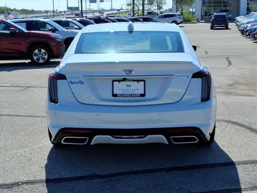 2026 Cadillac CT5 Sport