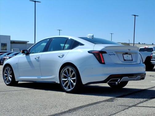 2026 Cadillac CT5 Sport