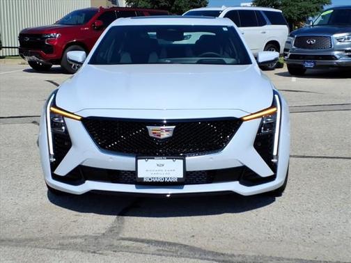 2026 Cadillac CT5 Sport