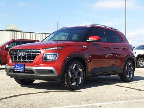 2021 Hyundai VENUE SEL