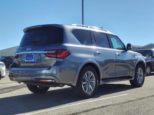 2018 INFINITI QX80 Base