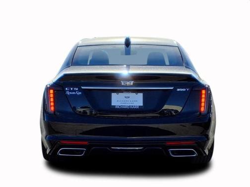 2025 Cadillac CT5 Sport RWD