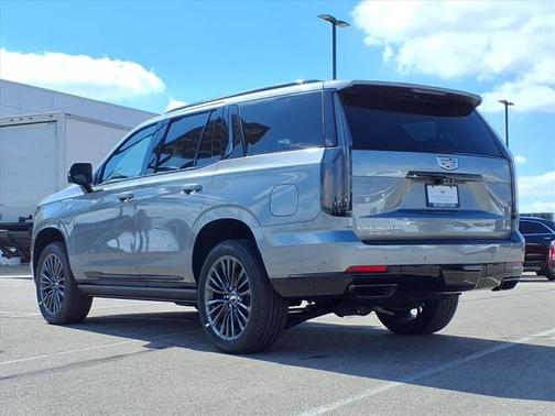 2026 Cadillac Escalade Sport Platinum