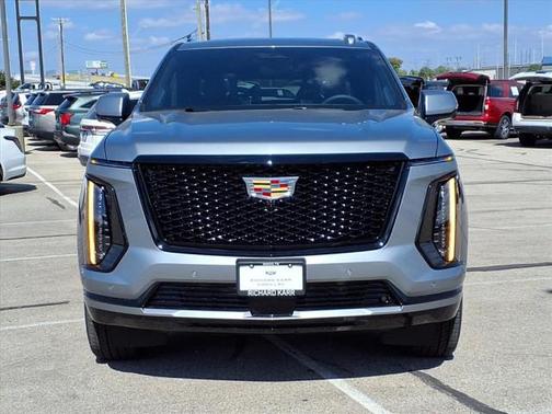 2026 Cadillac Escalade Sport Platinum