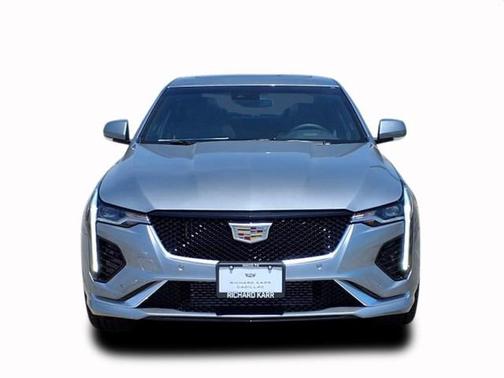 2025 Cadillac CT4 Sport RWD