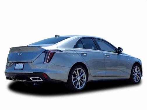 2025 Cadillac CT4 Sport RWD