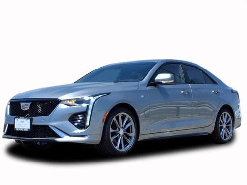 2025 Cadillac CT4 Sport RWD