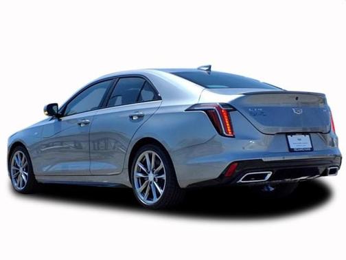 2025 Cadillac CT4 Sport RWD