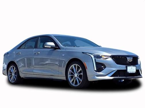 2025 Cadillac CT4 Sport RWD