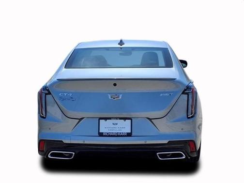 2025 Cadillac CT4 Sport RWD